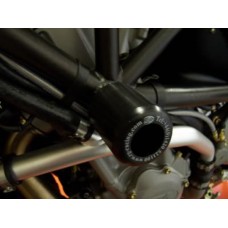 R&G Racing Crash Protectors - Classic Style for MV Agusta Brutale 750 '01-06 & Brutale 910 '99-12